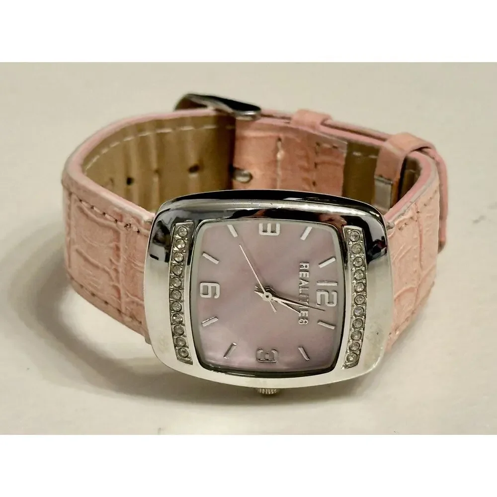 Realities Women’s Analog Wristwatch Watch